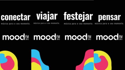 Rádio Mood FM é lançada com proposta inovadora