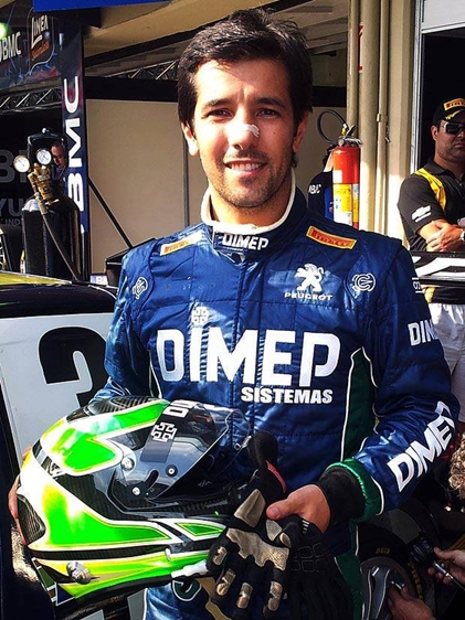 Madis patrocina J.Star Racing no Brasileiro de Turismo