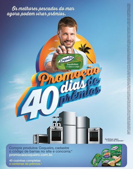 Coqueiro apresenta ação promo para a Quaresma
