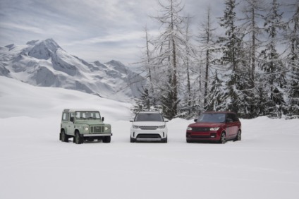 Land Rover anuncia celebrações de seus 70 anos