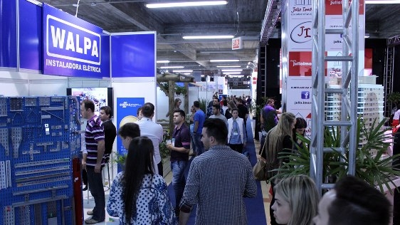 Fairtec 2015 chega ao fim com a geração de R$ 10 milhões em negócios Fairtec 2015 chega ao fim com a geração de R$ 10 milhões em negócios