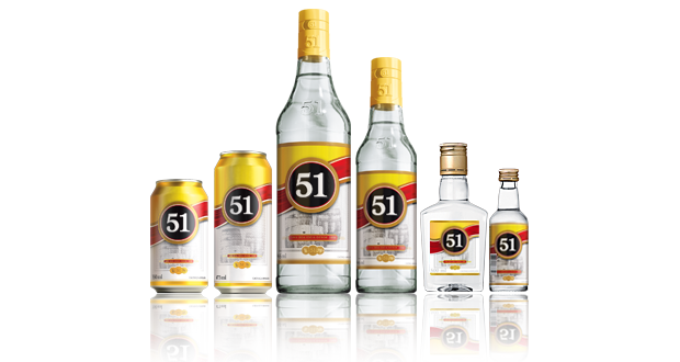 Cachaça 51 lança campanha de verão