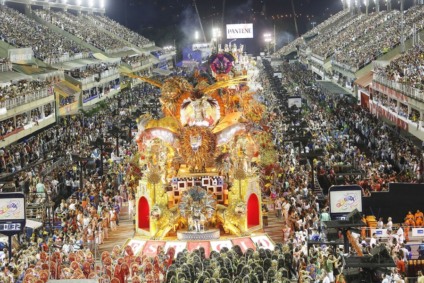 Carnaval Rio 2018 tem o maior investimento privado da história