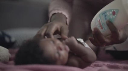 Johnson's Baby apresenta campanha de reposicionamento