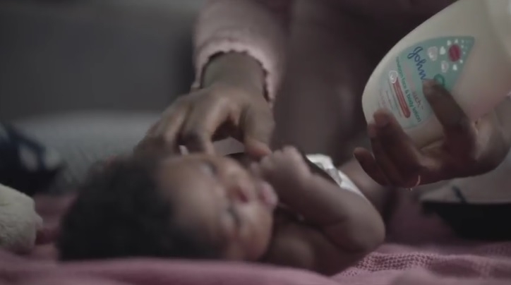 Johnson's Baby apresenta campanha de reposicionamento