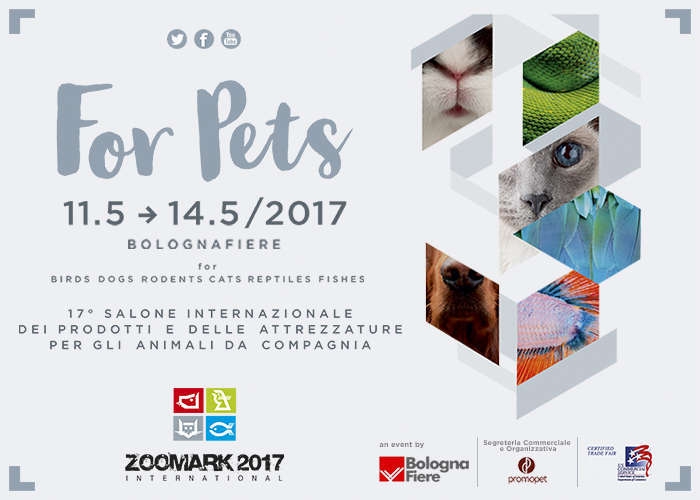 Projeto Pet Brasil leva dez empresas brasileiras à Zoomark 2017