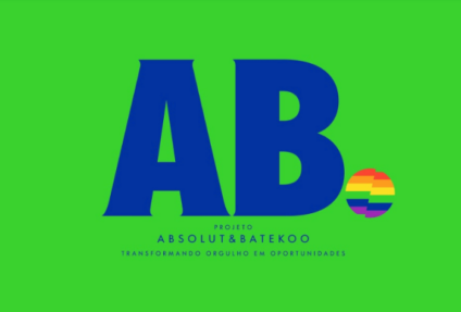 Absolut e Batekoo lançam projeto de capacitação LGBT+