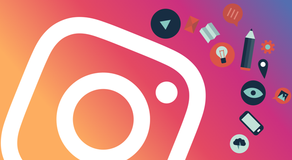 O Instagram a serviço de um evento corporativo