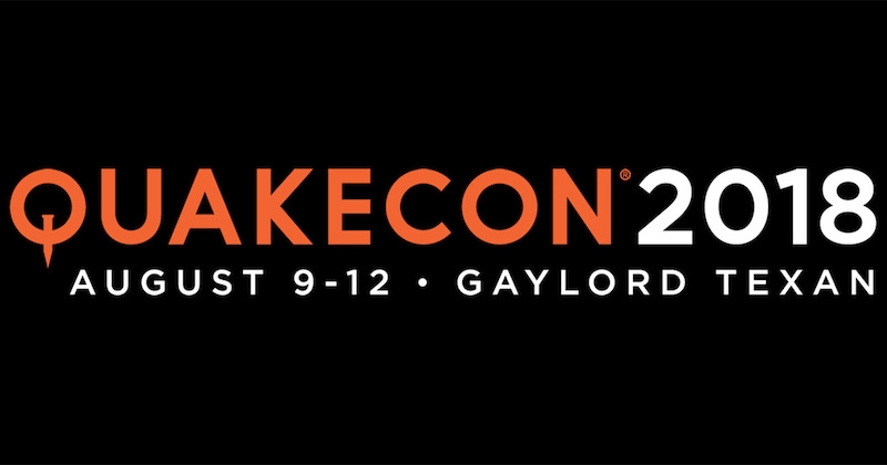 QuakeCon 2018 | Bethesda divulga data do evento