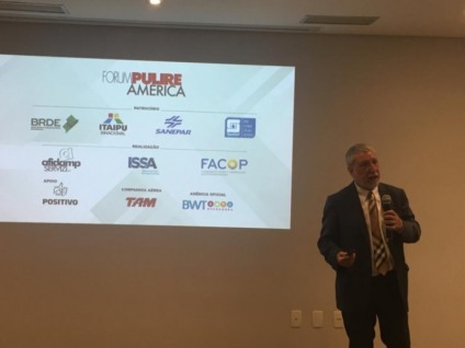 Capital paranaense é palco do Fórum Pulire América
