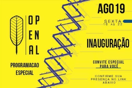 Coworking criativo inaugura nesta sexta, em Curitiba