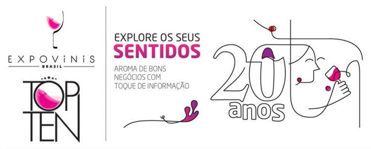 Vem aí: ExpoVinis Brasil 2016!