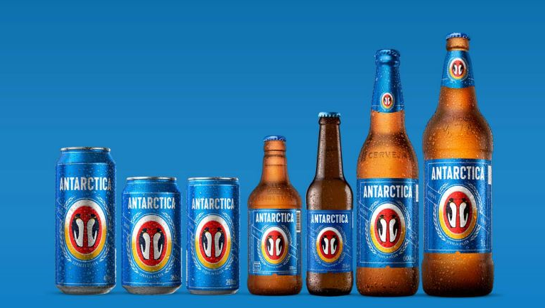 Cerveja Antarctica se inspira no Rio e revigora seu tradicional Pinguim