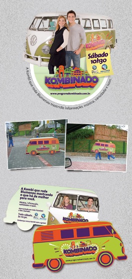 Kombinado da RIC Record vai de mkt promo
