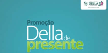 Gravação de vídeo na promoção do Shopping Della