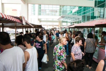 Carioca Shopping promove “Feira Orgânica Carioca Shopping”
