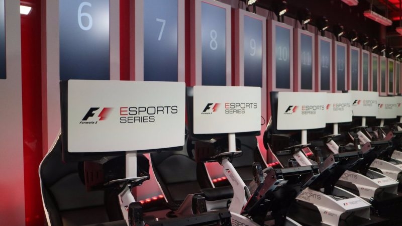 Williams cria equipe de eSports