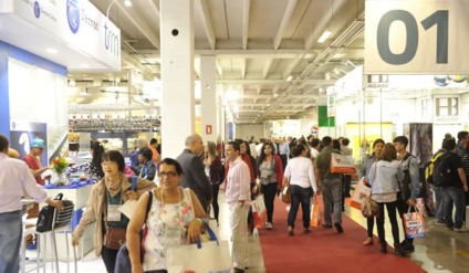 Anhembi Parque abre as portas para a FebraTêxtil