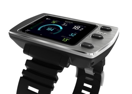 EON Steel é a novidade da Suunto