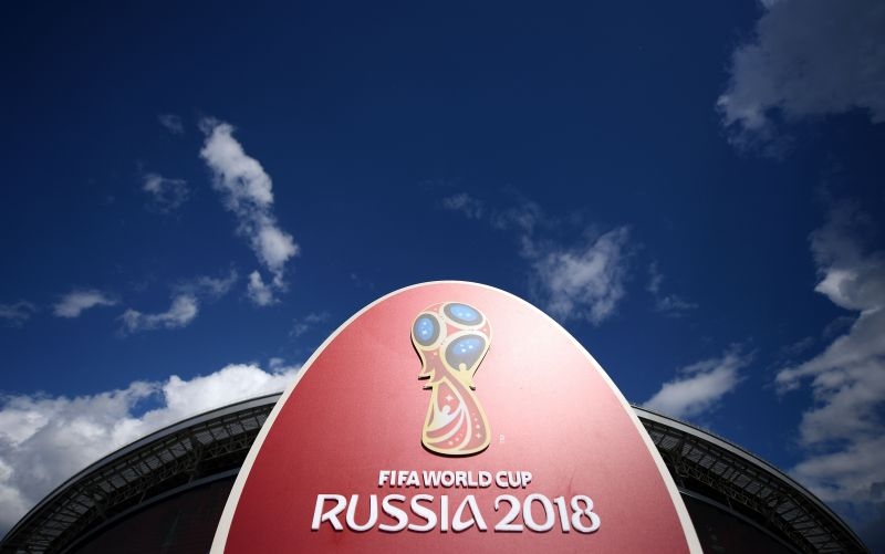 Copa da Rússia ficou só com a Globo