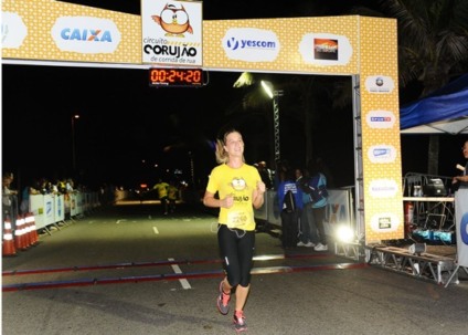 Água Schin presente no Circuito Corujão