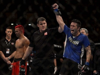 Rony Jason marca presença no UFC Rio 