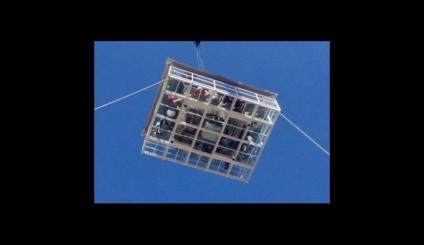 Bar suspenso volta a cena em Projeto da Sky