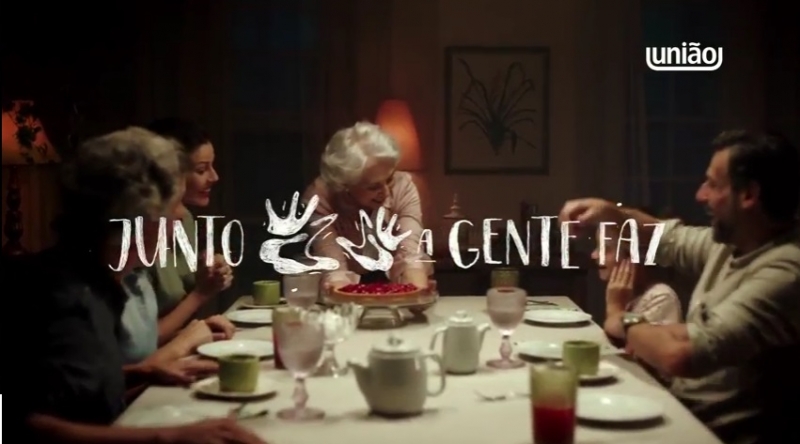 União apresenta a campanha "Junto a Gente Faz"