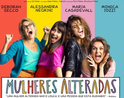 “Mulheres Alteradas” usa o Tinder para divulgação