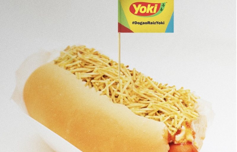 Yoki comemora o Dia do Hot-Dog em lanchonetes do País