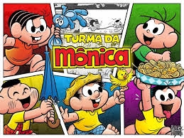 Turma da Mônica digital chega ao Social Comics