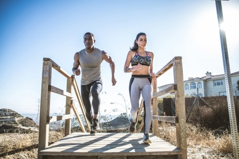“Estou a fim de correr” é nova opção da Happn em ação para a Nike 