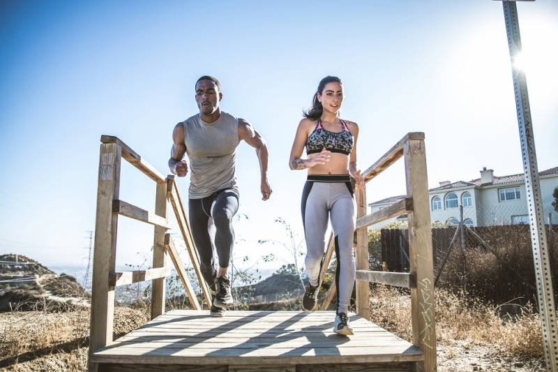 “Estou a fim de correr” é nova opção da Happn em ação para a Nike 