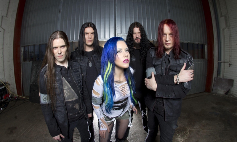 Liberation Music Festival terá Arch Enemy e Kreator