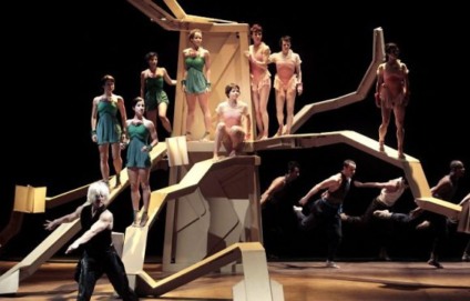 A magia da dança se encontra em Joinville