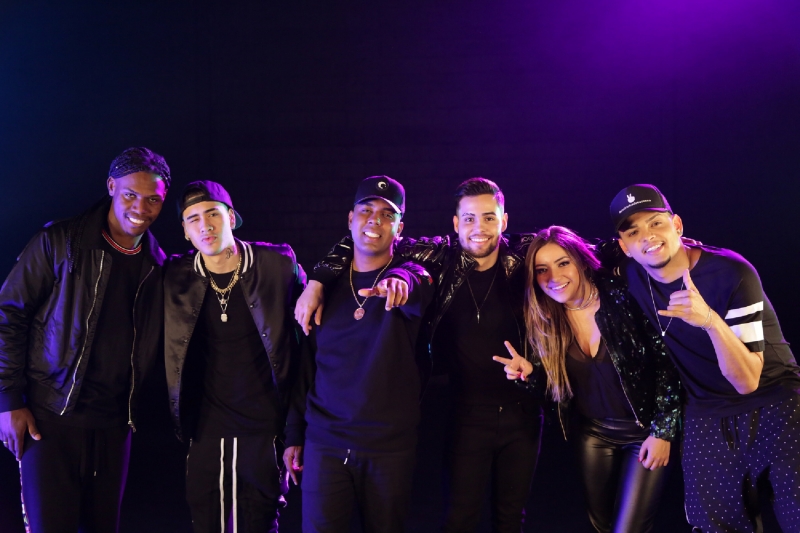 Prêmio Multishow será palco da primeira live do canal KondZilla