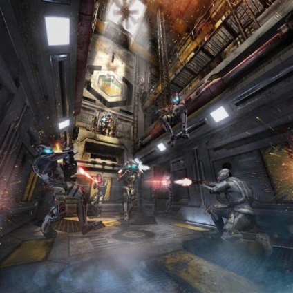 ArtLuz Studio faz todo 3D de game da YDreams Global