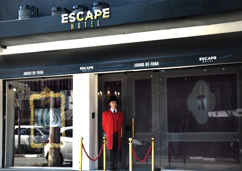 Escape Hotel abre as portas para o Whow!