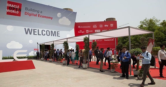 Oracle leva OpenWorld ao Ibirapuera