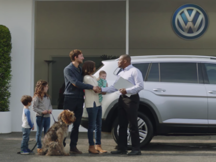 Volkswagen vai manter apenas 3 agências de marketing no mundo inteiro