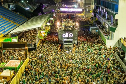 Coca-Cola é a patrocinadora oficial do Folianópolis