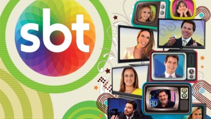 SBT lança seu próprio álbum de figurinhas SBT lança seu próprio álbum de figurinhas