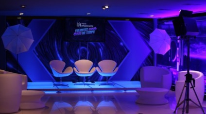 Foi dada a largada para a etapa final do Prêmio Influency.me