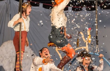 FIL leva espetáculos inovadores ao Teatro Riachuelo