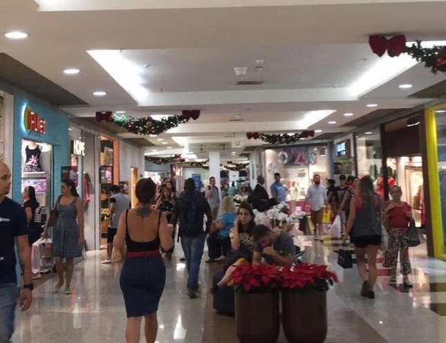 Shoppings da brMalls no RJ realizam balanço de Natal