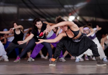Campo Grande vira palco do MS Street Dance Fest