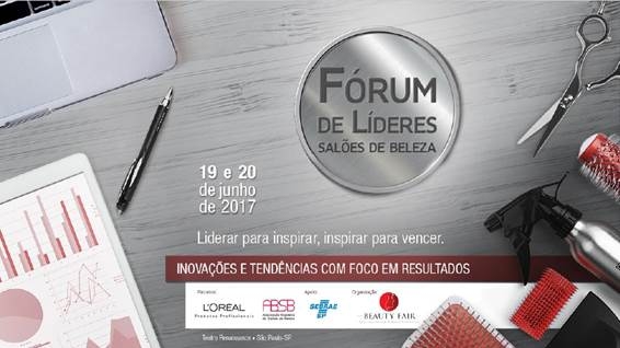 L'oreal produtos profissionais e Beauty Fair organizam 2ª edição do forúm de Líderes de Salões de beleza