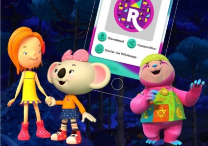 App do Mundo Ripilica AR já está disponível
