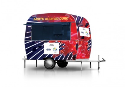 “Beer Truck FOX Sports”