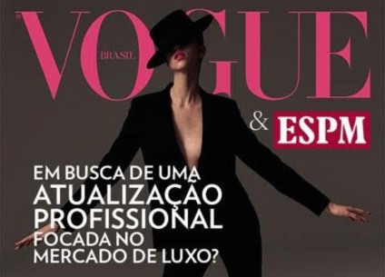 Vogue e Glamour lançam cursos de atualização em parceria com a ESPM